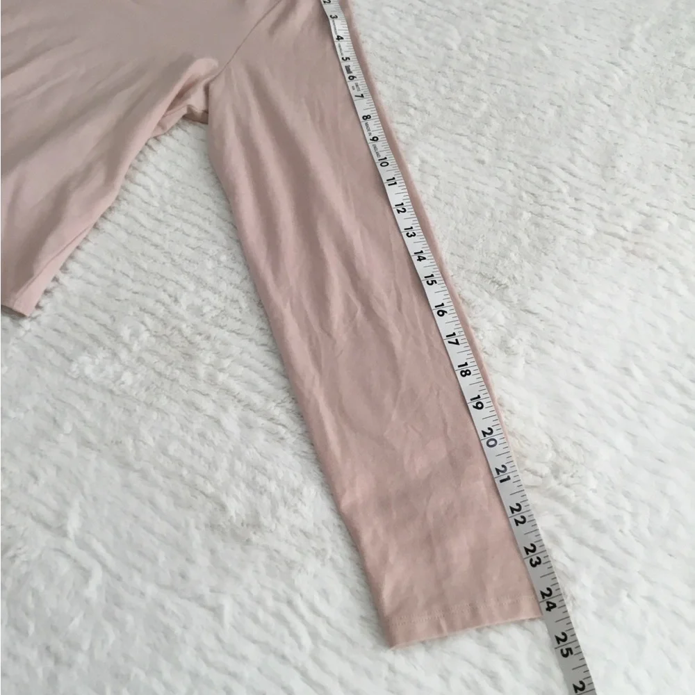 True hues by banana Republic long sleeve light nude bodysuit size XL NWT - Picture 5 of 6